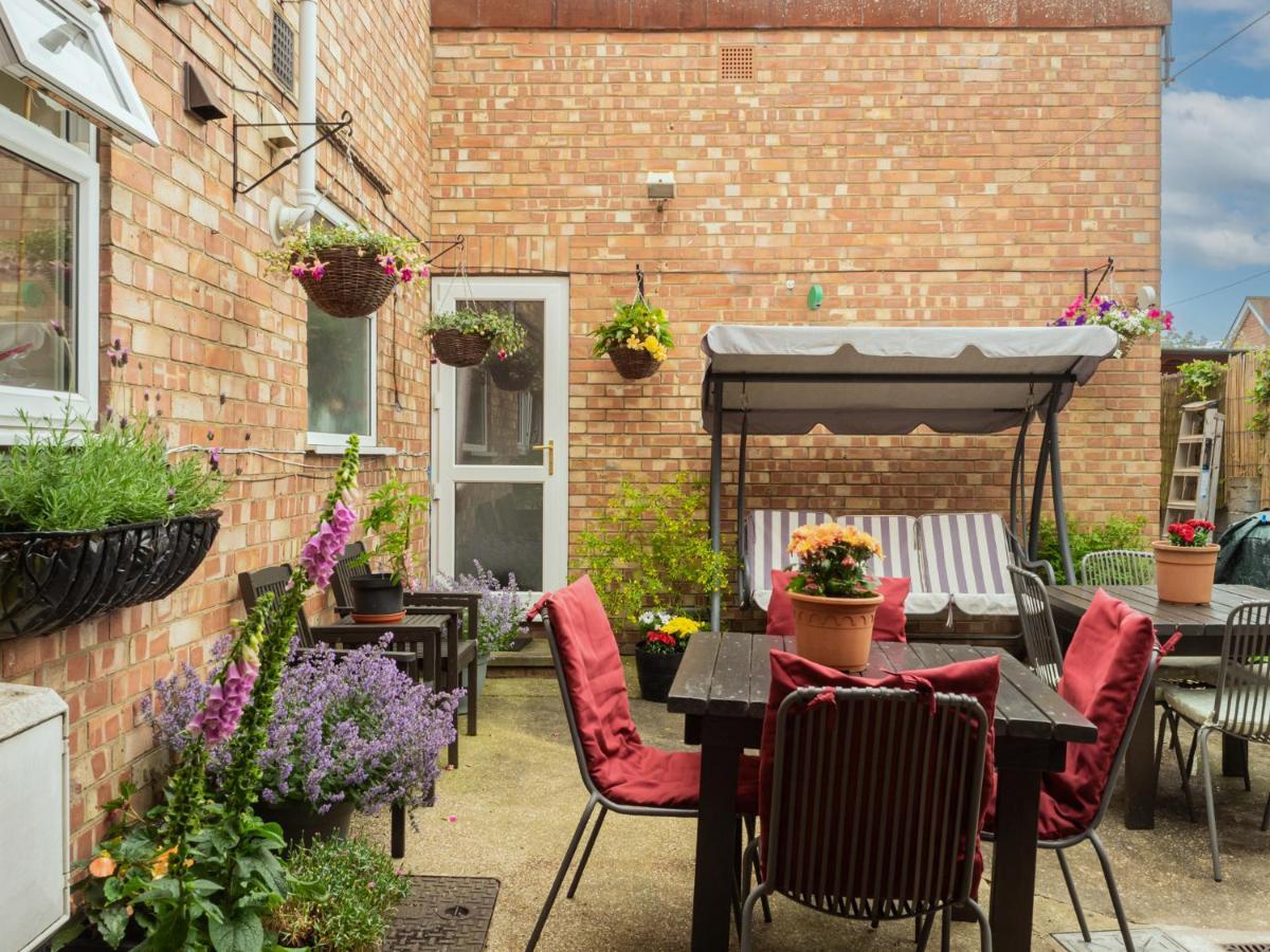 The Kildare Bed & Breakfast Скегнес Екстериор снимка