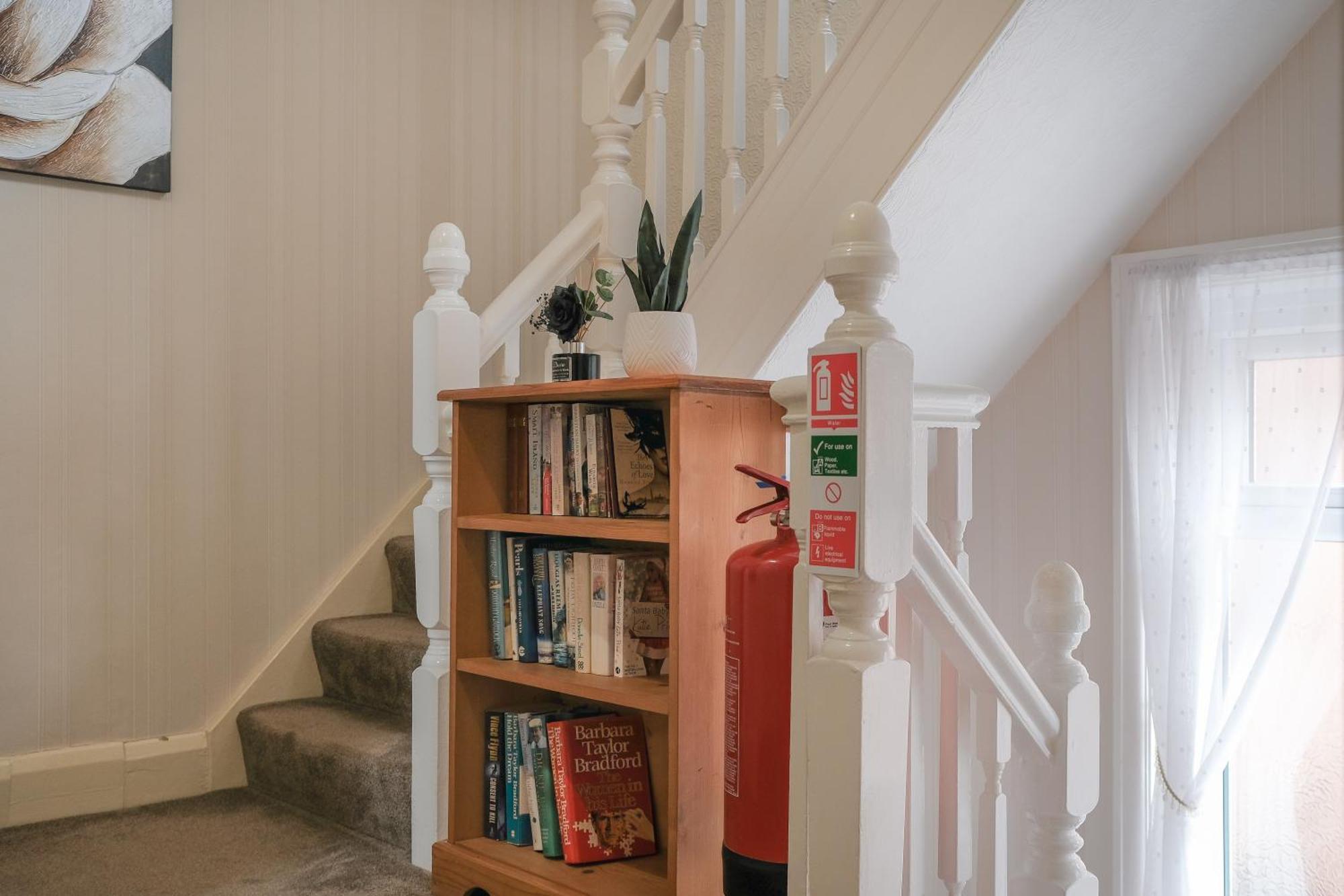 The Kildare Bed & Breakfast Скегнес Екстериор снимка