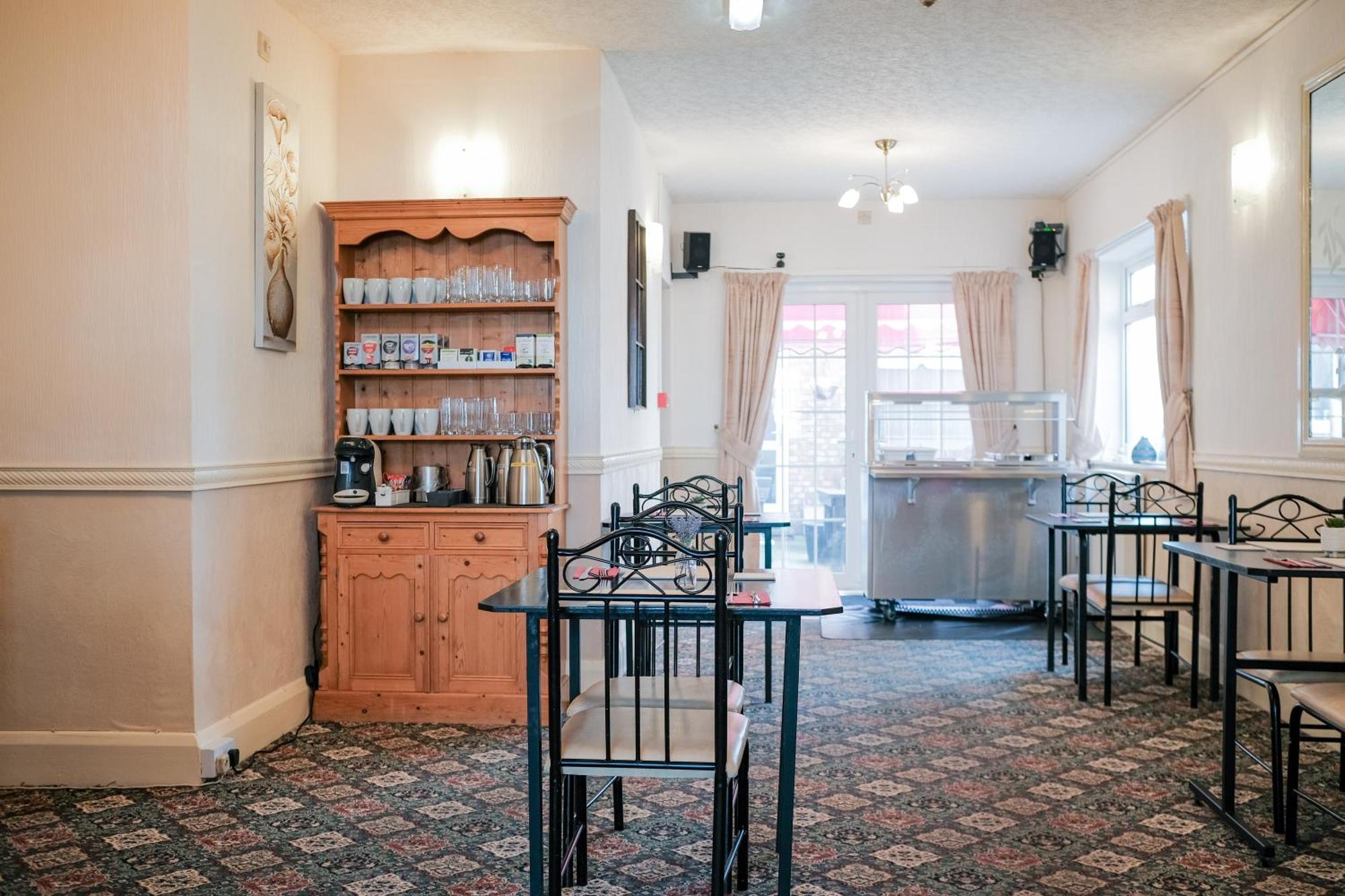 The Kildare Bed & Breakfast Скегнес Екстериор снимка