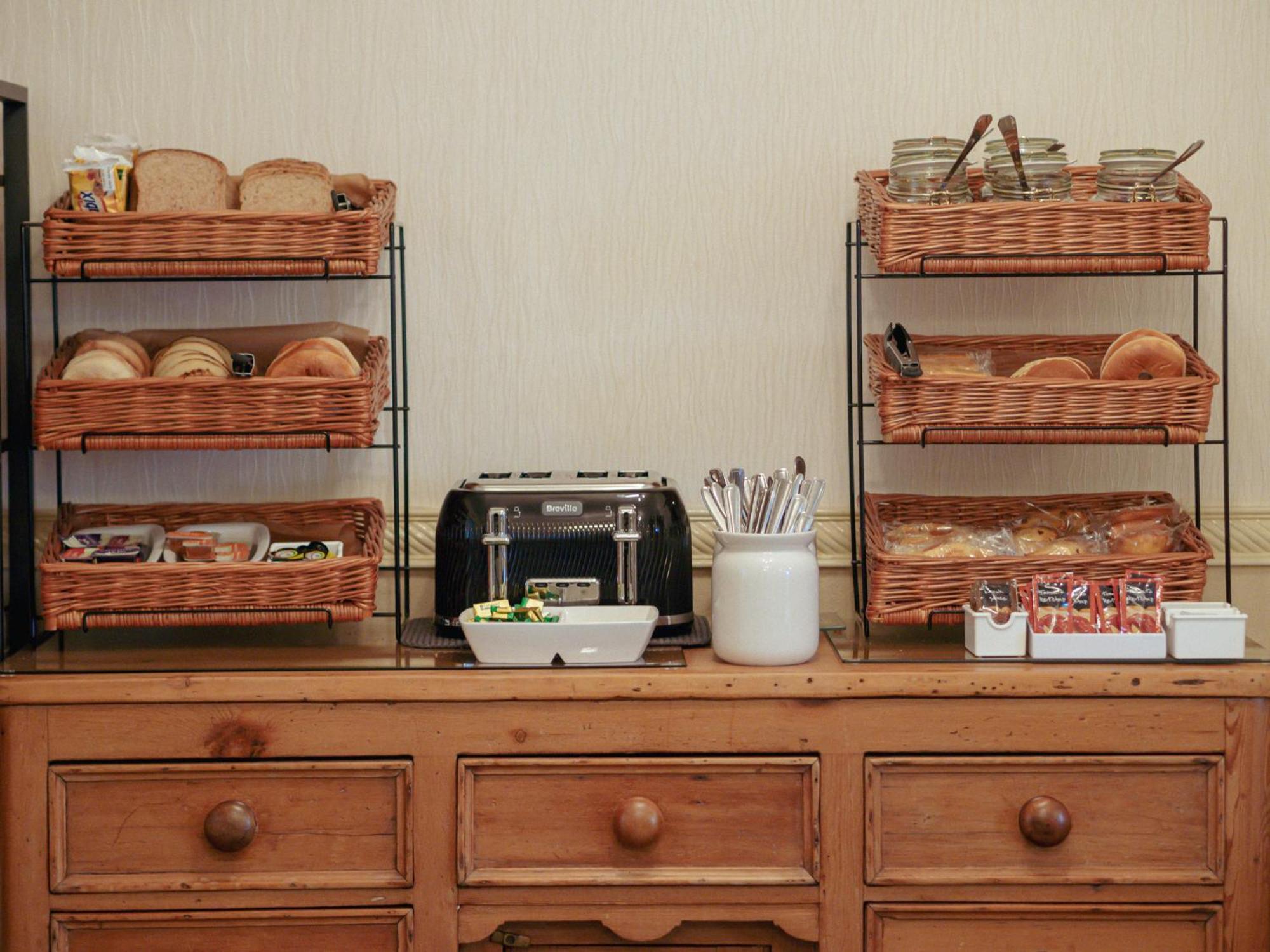 The Kildare Bed & Breakfast Скегнес Екстериор снимка