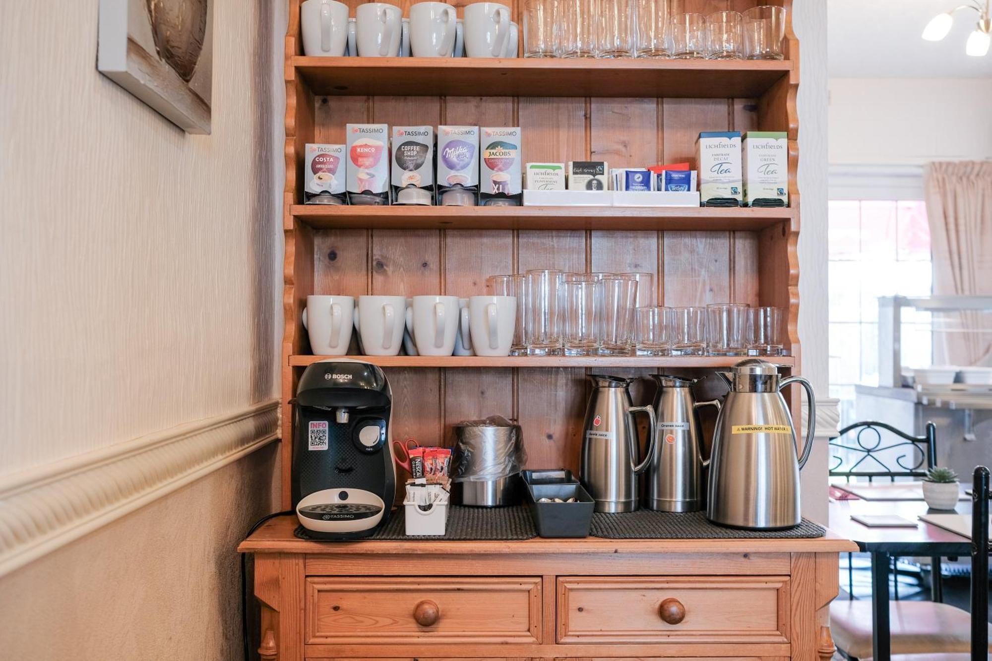 The Kildare Bed & Breakfast Скегнес Екстериор снимка
