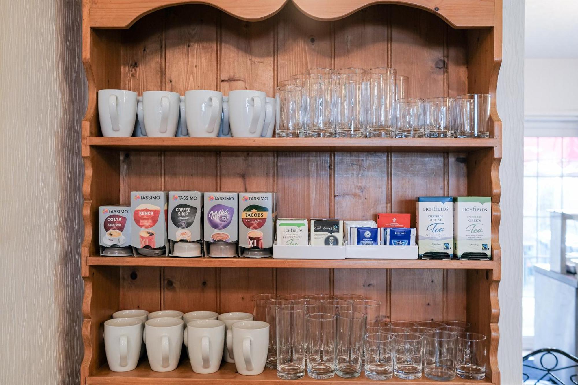 The Kildare Bed & Breakfast Скегнес Екстериор снимка