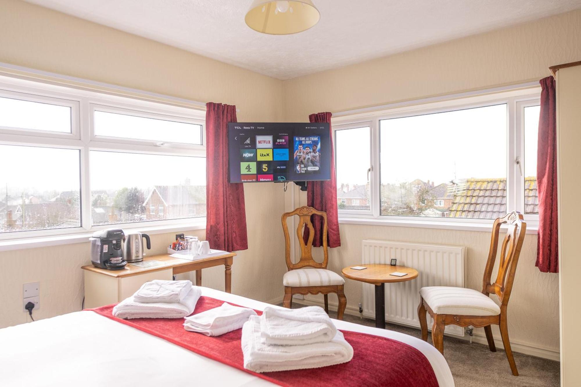 The Kildare Bed & Breakfast Скегнес Екстериор снимка
